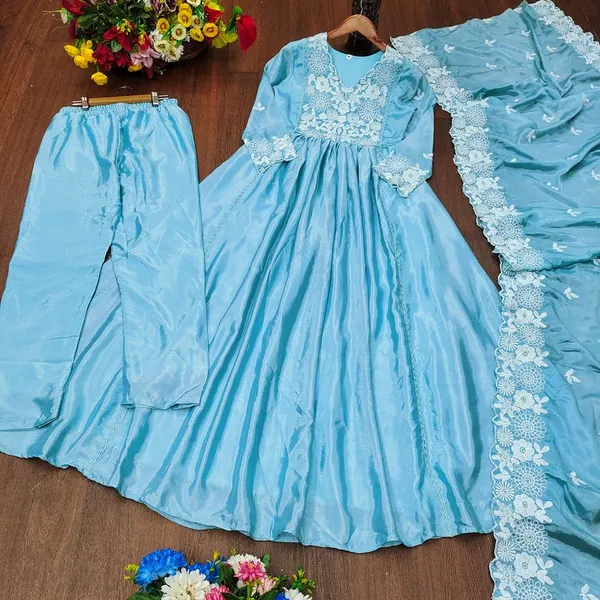 Sky_Blue_Occasion_Embroidered_Readymade_Salwar_Suit