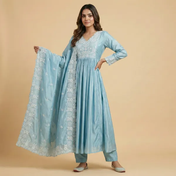 Sky_Blue_Occasion_Embroidered_Readymade_Salwar_Suit