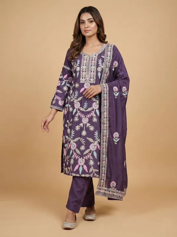 Purple_Occasion_Wear_Sequin_Embroidered_Readymade_Salwar_Suit