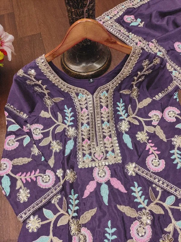 Purple_Occasion_Wear_Sequin_Embroidered_Readymade_Salwar_Suit