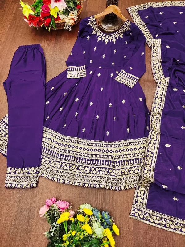 Grand_Occasion_Wear_Purple_Heavy_Anarakli_Readymade_Salwar_Suit