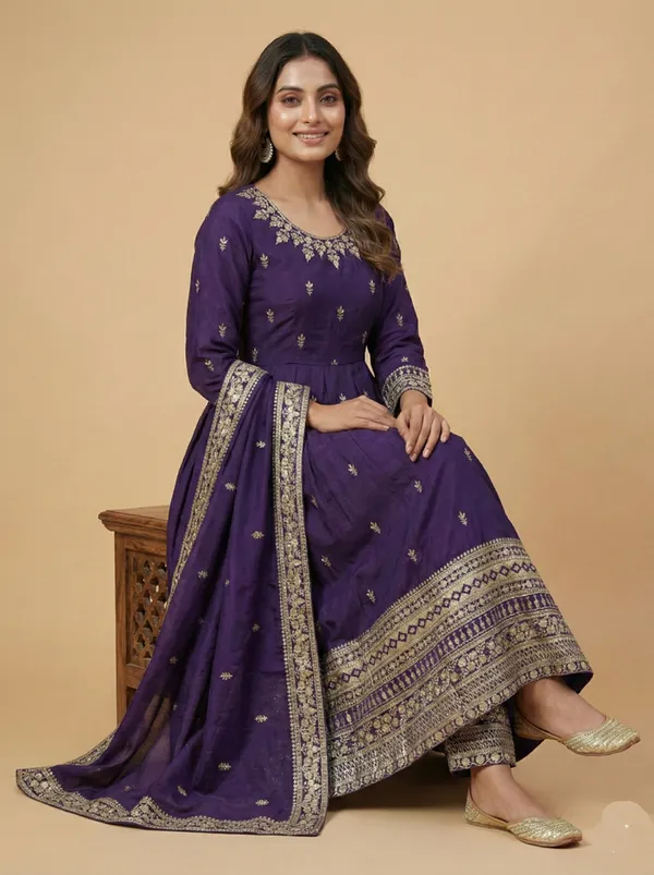 Grand_Occasion_Wear_Purple_Heavy_Anarakli_Readymade_Salwar_Suit