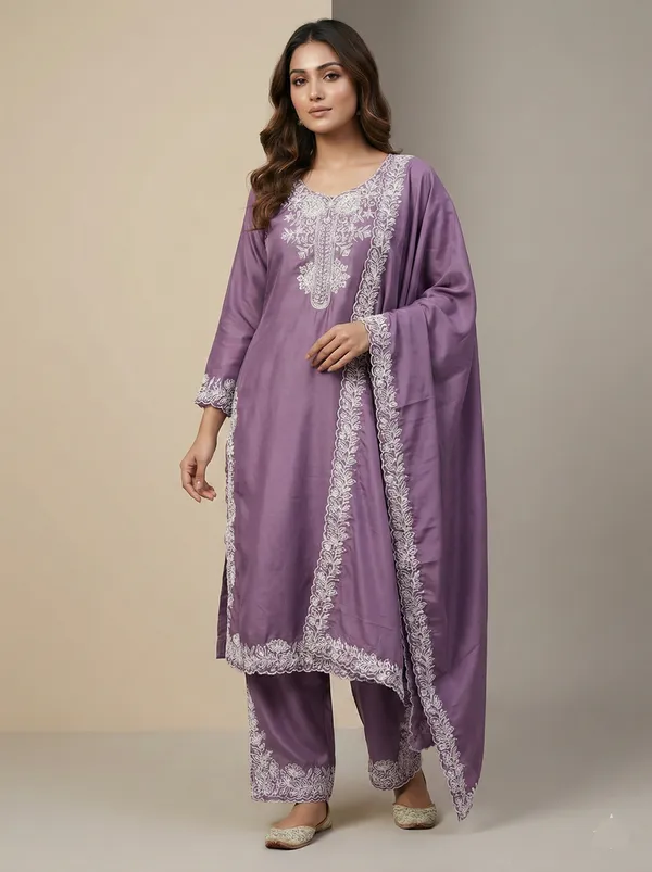 Soft_Lavender_Festive_Wear_Sequin_Embroidery_Readymade_Salwar_Suit