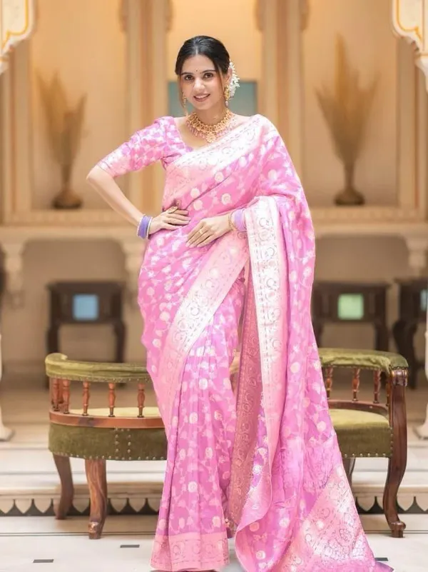 Pink_Festive_Wear_Designer_Banarasi_Silk_Saree_Default_Title