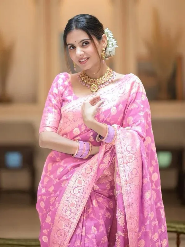 Pink_Festive_Wear_Designer_Banarasi_Silk_Saree_Default_Title