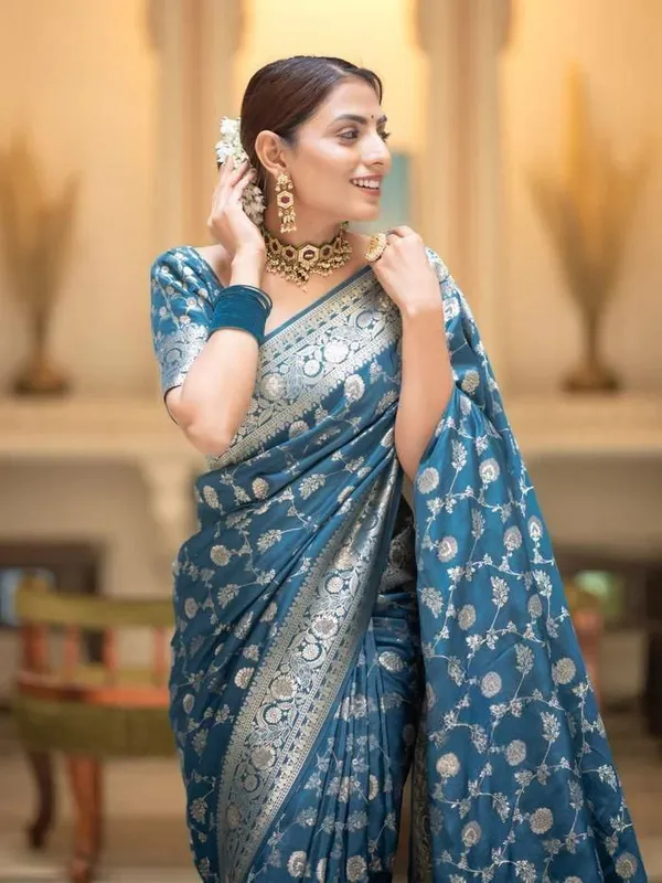 Rama_Premium_Designer_Banarasi_Soft_Silk_Saree_Default_Title