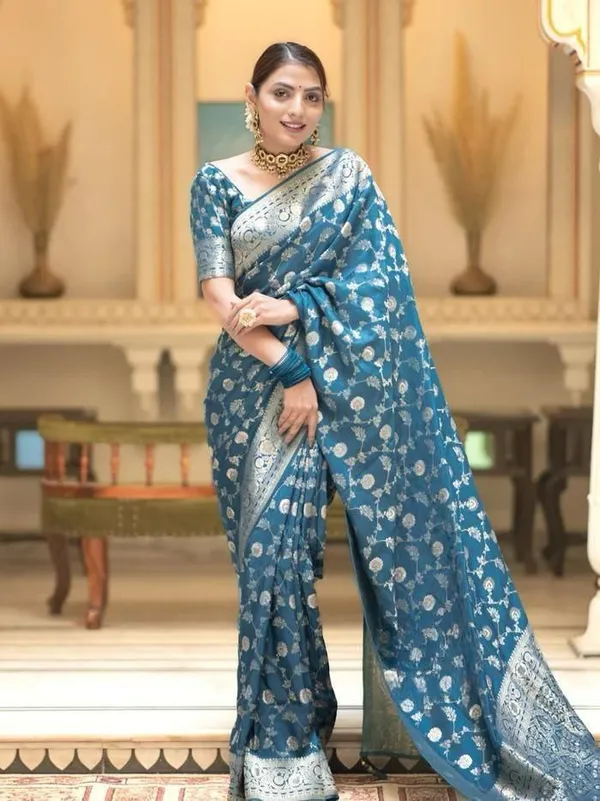 Rama_Premium_Designer_Banarasi_Soft_Silk_Saree_Default_Title