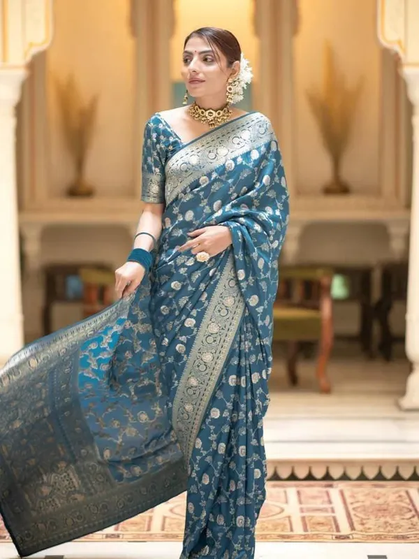 Rama_Premium_Designer_Banarasi_Soft_Silk_Saree_Default_Title