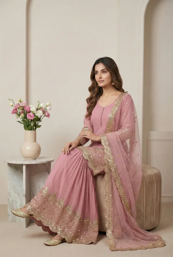 Soft_Pink_Faux_Georgette_Designer_Readymade_Salwar_Suit