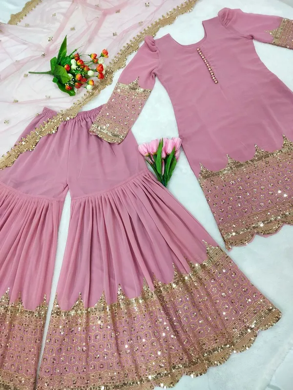 Soft_Pink_Faux_Georgette_Designer_Readymade_Salwar_Suit