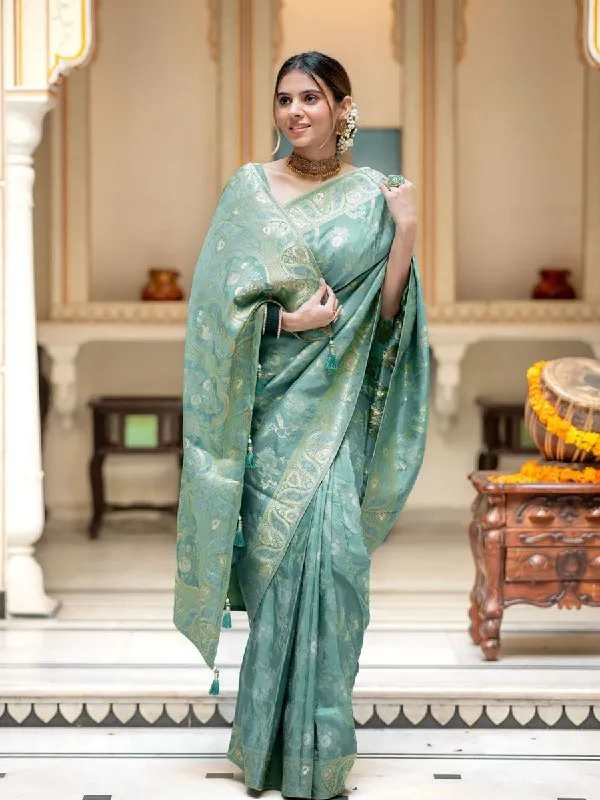 Blue_Classic_Wedding_Traditional_Wear_Designer_Banarasi_Soft_Silk_Saree_Default_Title