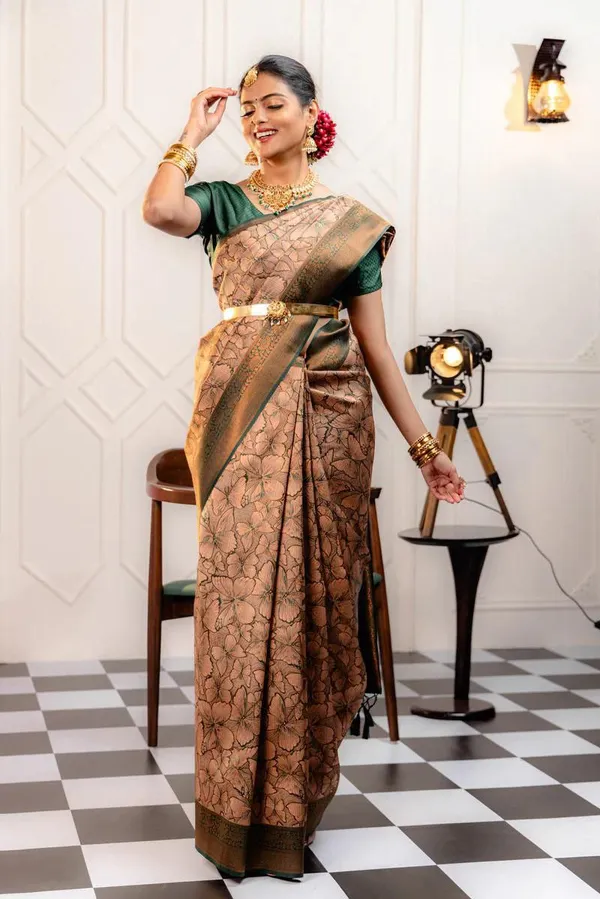 Multi_Green_Classic_Traditional_Designer_Banarasi_Soft_Silk_Saree_Default_Title
