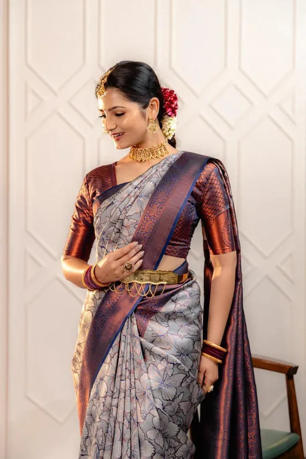 Multi_Color_Designer_Traditional_Banarasi_Soft_Silk_Saree_Default_Title