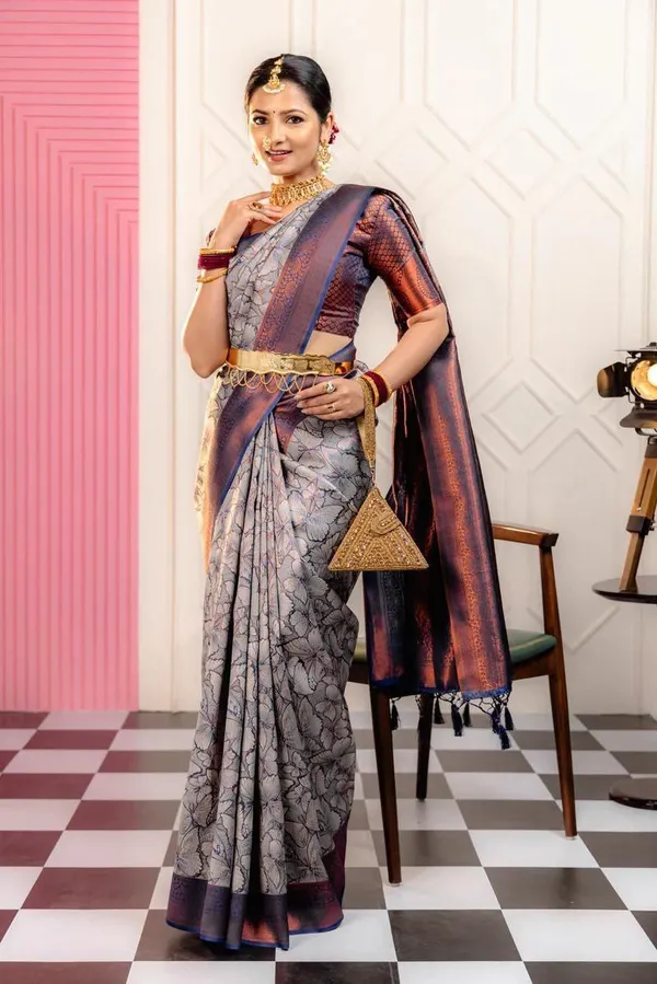 Multi_Color_Designer_Traditional_Banarasi_Soft_Silk_Saree_Default_Title