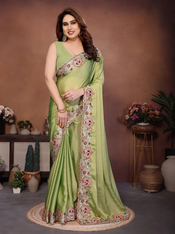 Pista_Classic_Designer_Crush_Silk_Saree_Default_Title