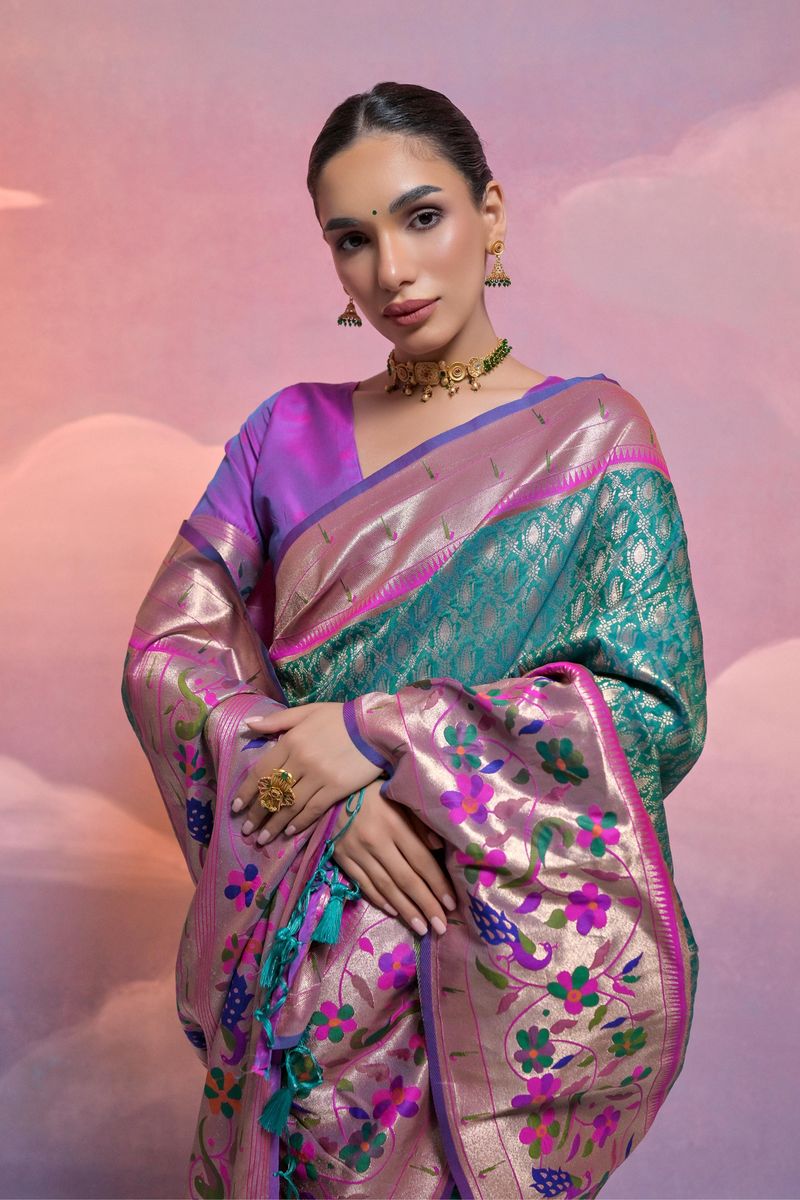 Rama_Color_Premium_Designer_Soft_Banarasi_Silk_Saree_Default_Title
