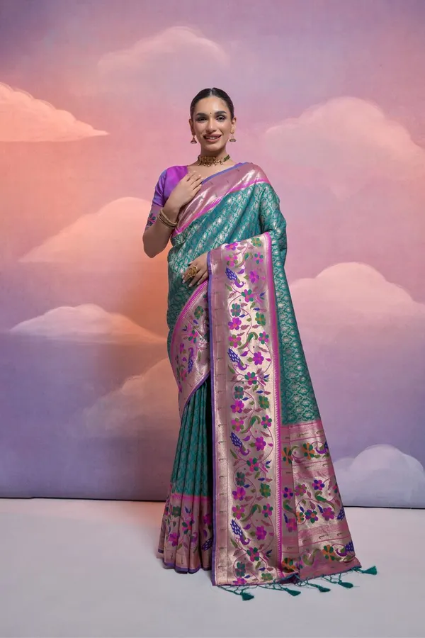 Rama_Color_Premium_Designer_Soft_Banarasi_Silk_Saree_Default_Title