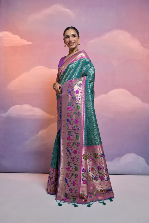 Rama_Color_Premium_Designer_Soft_Banarasi_Silk_Saree_Default_Title