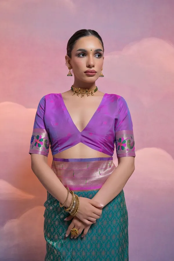 Rama_Color_Premium_Designer_Soft_Banarasi_Silk_Saree_Default_Title