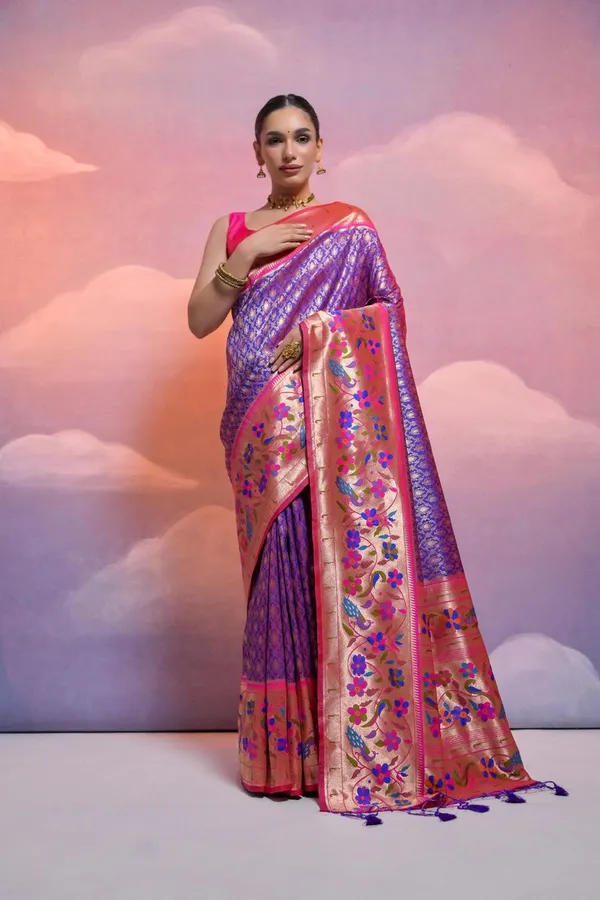 Purple_Color_Premium_Designer_Soft_Banarasi_Silk_Saree_Default_Title