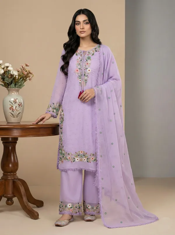 Lavender_Premium_Elementary_Designer_Readymade_Suit
