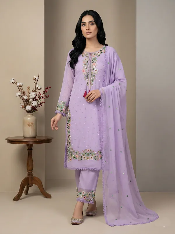 Lavender_Premium_Elementary_Designer_Readymade_Suit