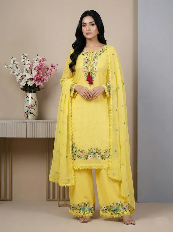 Yellow_Premium_Elementary_Designer_Readymade_Suit