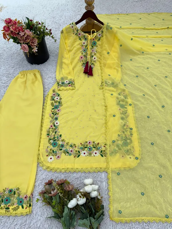 Yellow_Premium_Elementary_Designer_Readymade_Suit