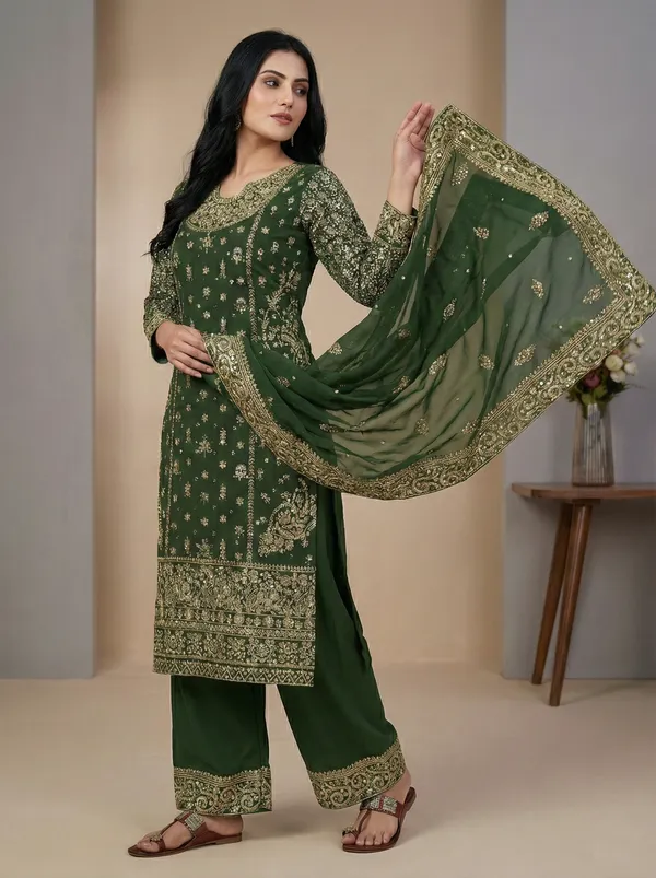 Green_Festive_Elementary_Designer_Readymade_Suit