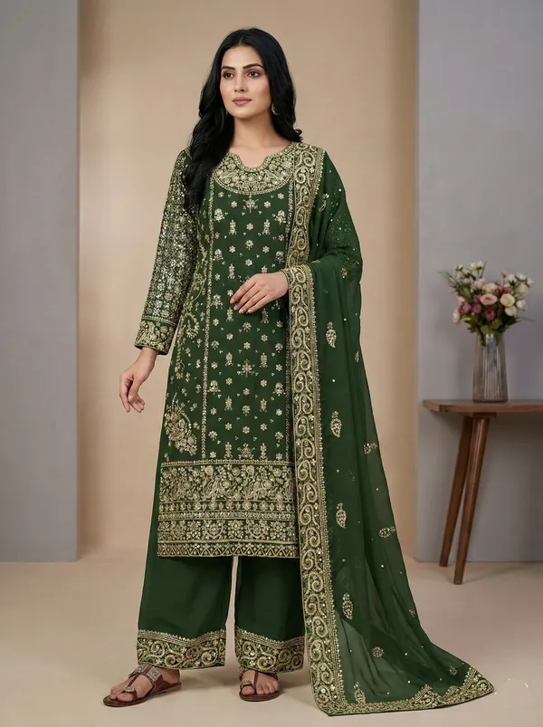 Green_Festive_Elementary_Designer_Readymade_Suit