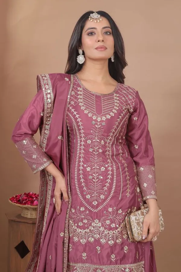 Eid_Special_Designer_Mauve_Heavy_Embroidered_Readymade_Salwar_Suit