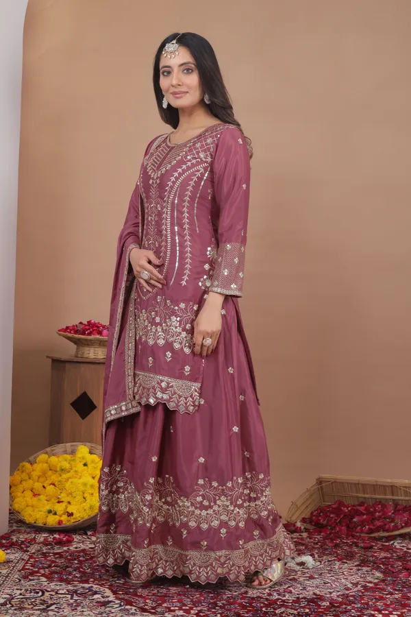 Eid_Special_Designer_Mauve_Heavy_Embroidered_Readymade_Salwar_Suit