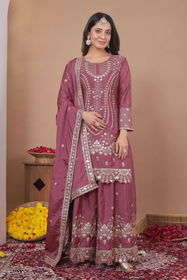 Eid_Special_Designer_Mauve_Heavy_Embroidered_Readymade_Salwar_Suit