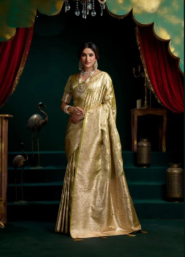 Gold_Party_Wear_Designer_Premium_Satin_Silk_Saree_Default_Title