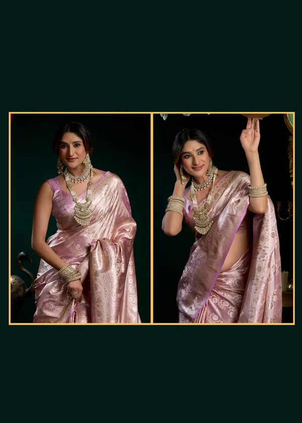 Lavender_Traditional_Designer_Premium_Satin_Silk_Saree_Default_Title