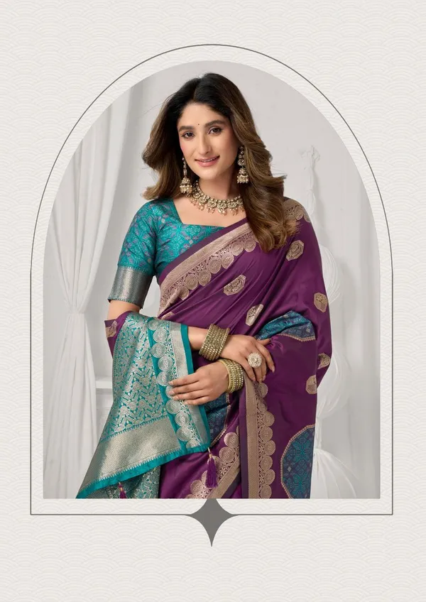 Purple_Premium_Designer_Soft_Silk_Saree_Default_Title