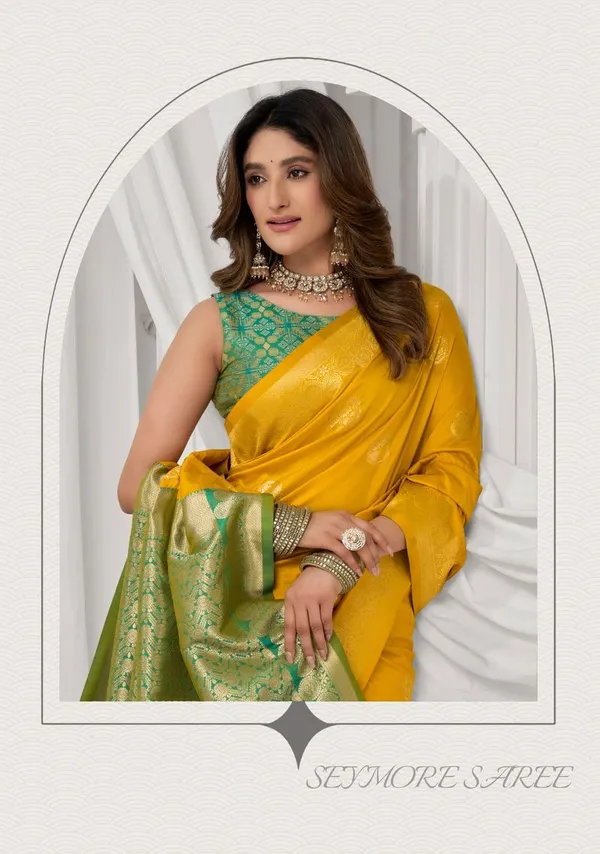Yellow_Party_Wear_Designer_Soft_Silk_Saree_Default_Title