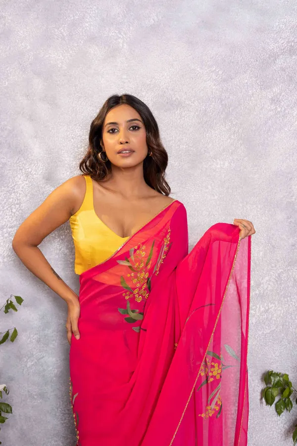 Pink_Premium_Party_Wear_Designer_Soft_Tebi_Silk_Saree_Default_Title