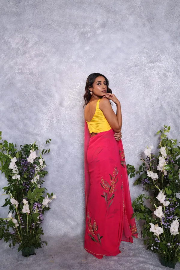 Pink_Premium_Party_Wear_Designer_Soft_Tebi_Silk_Saree_Default_Title