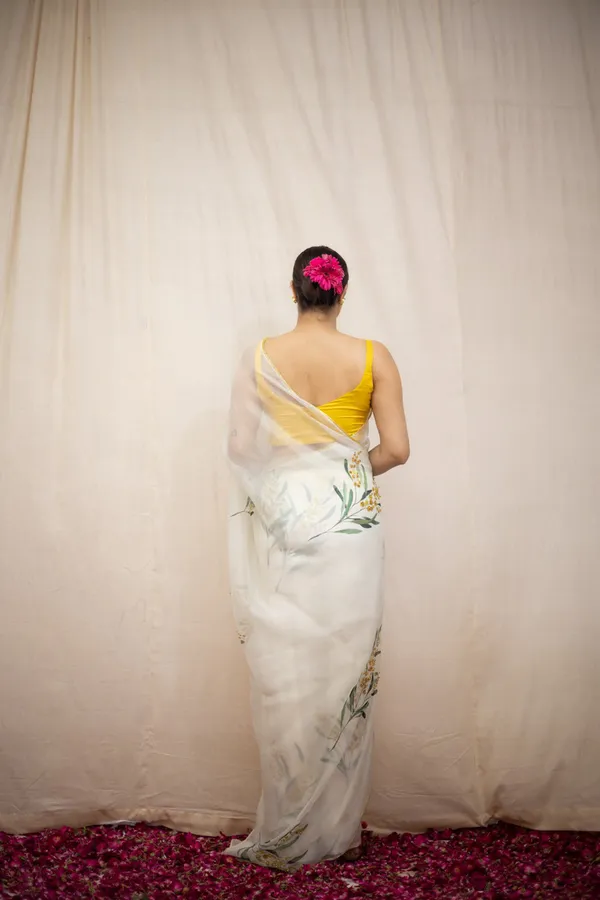 White_Luxury_Party_Wear_Designer_Soft_Tebi_Silk_Saree_Default_Title