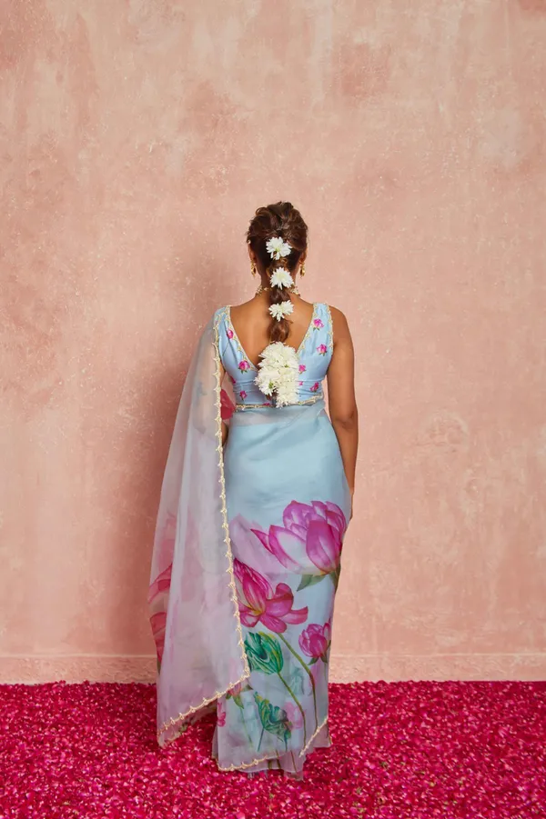 Sky_Blue_Festive_Wear_Designer_Soft_Tebi_Silk_Saree_Default_Title