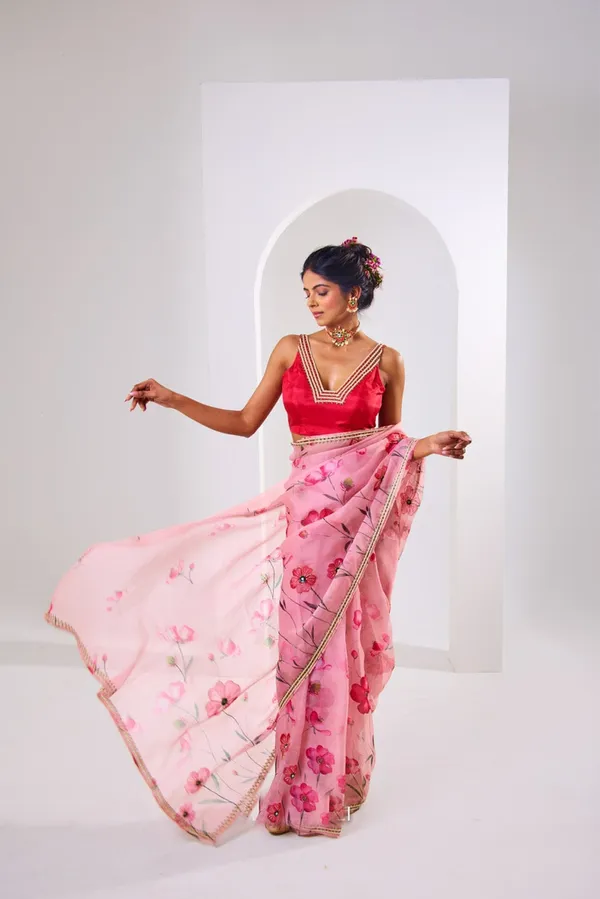 Pink_Party_Wear_Designer_Soft_Tebi_Silk_Saree_Default_Title