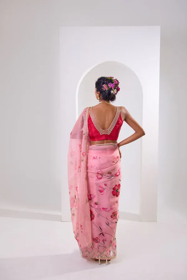 Pink_Party_Wear_Designer_Soft_Tebi_Silk_Saree_Default_Title