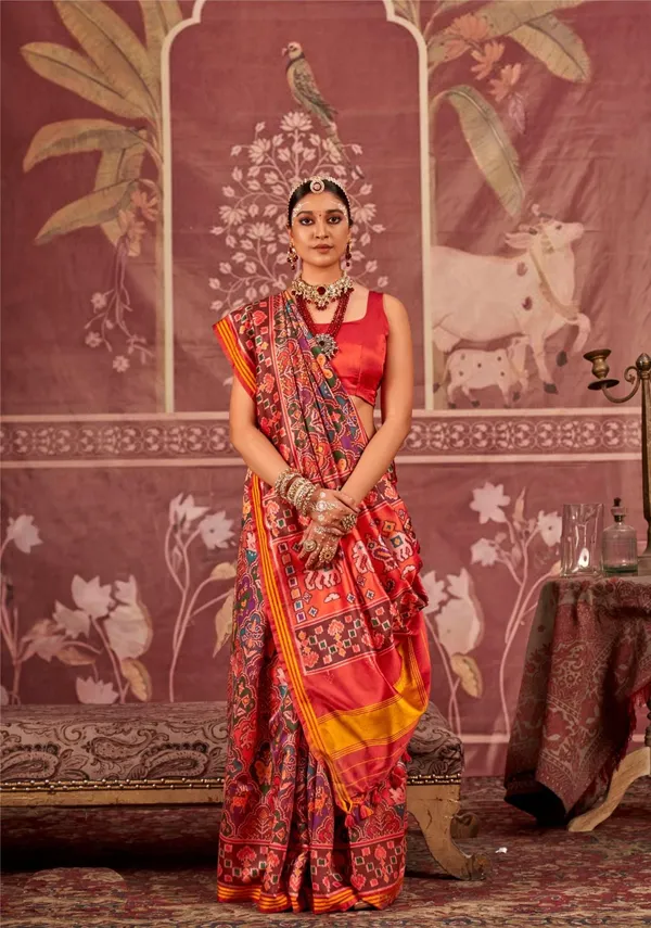 Multi_Premium_Designer_P_V_Silk_Function_Wear_Saree_Default_Title