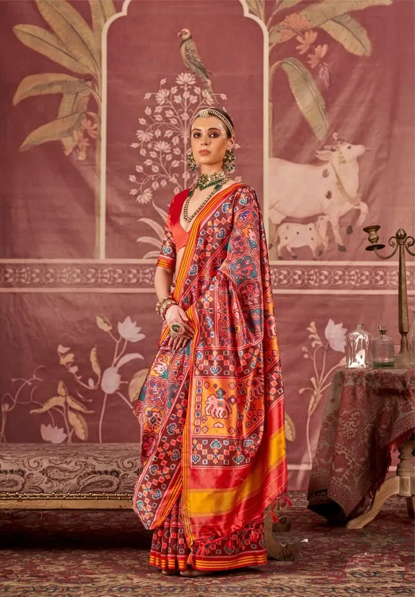 Multi_Premium_Function_Wear_Designer_P_V_Silk_Saree_Default_Title