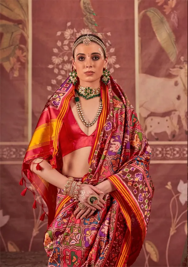Multi_Premium_Function_Wear_Designer_P_V_Silk_Saree_Default_Title