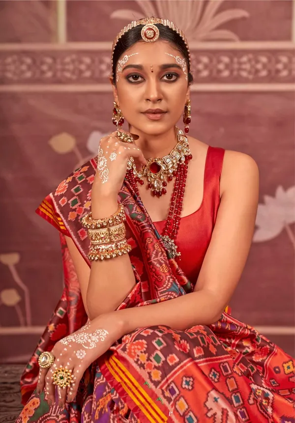 Multi_Premium_Function_Wear_Designer_P_V_Silk_Saree_Default_Title