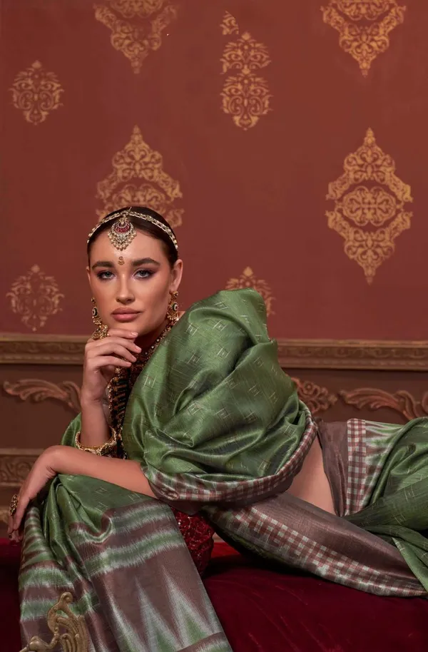 Green_Premium_Function_Wear_Designer_P_C_Silk_Saree_Default_Title