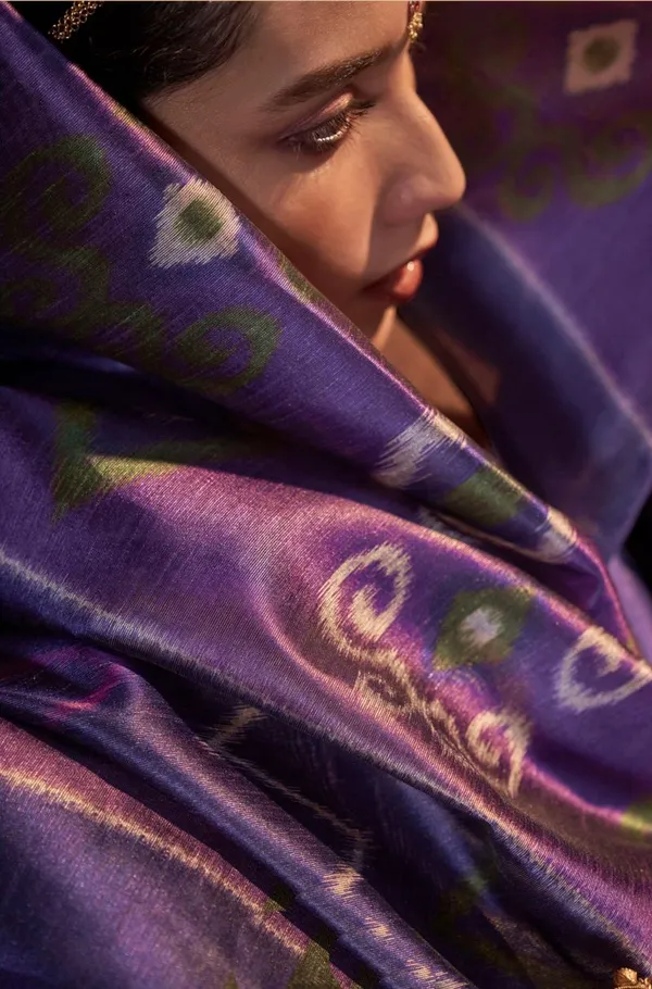 Purple_Premium_Function_Wear_Designer_Silk_Saree_Default_Title