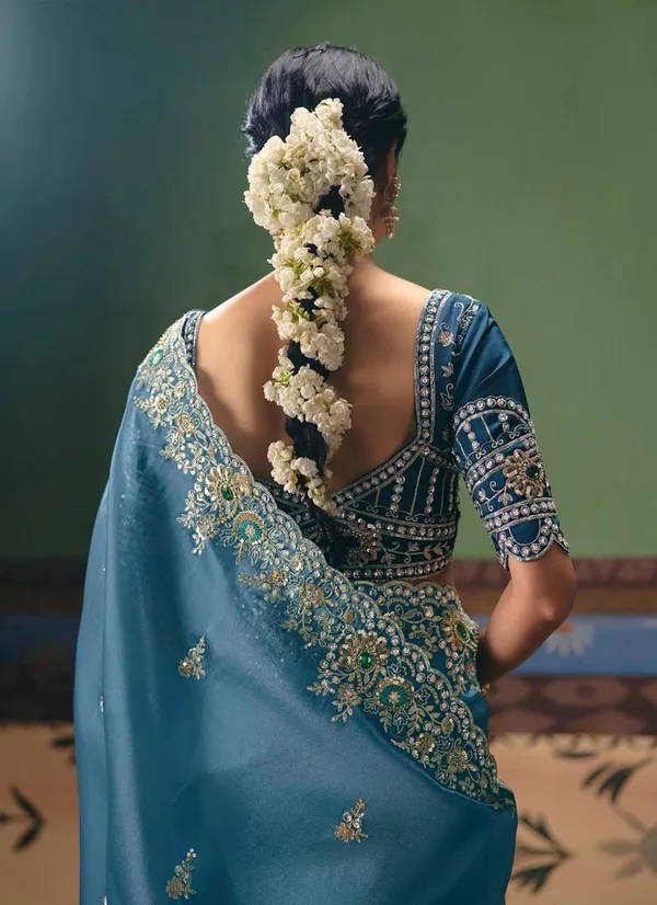 Blue_Premium_Function_Wear_Designer_Art_Silk_Saree_Default_Title